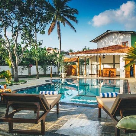 Sisikirana Villa Unawatuna Exteriér fotografie