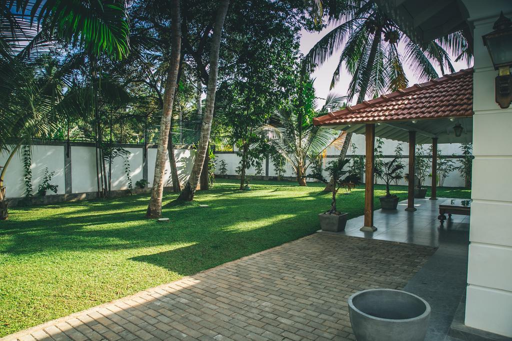 Sisikirana Villa Unawatuna Exteriér fotografie