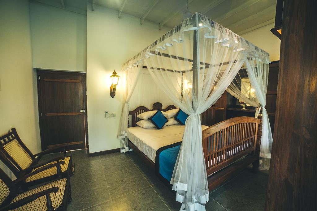 Sisikirana Villa Unawatuna Exteriér fotografie