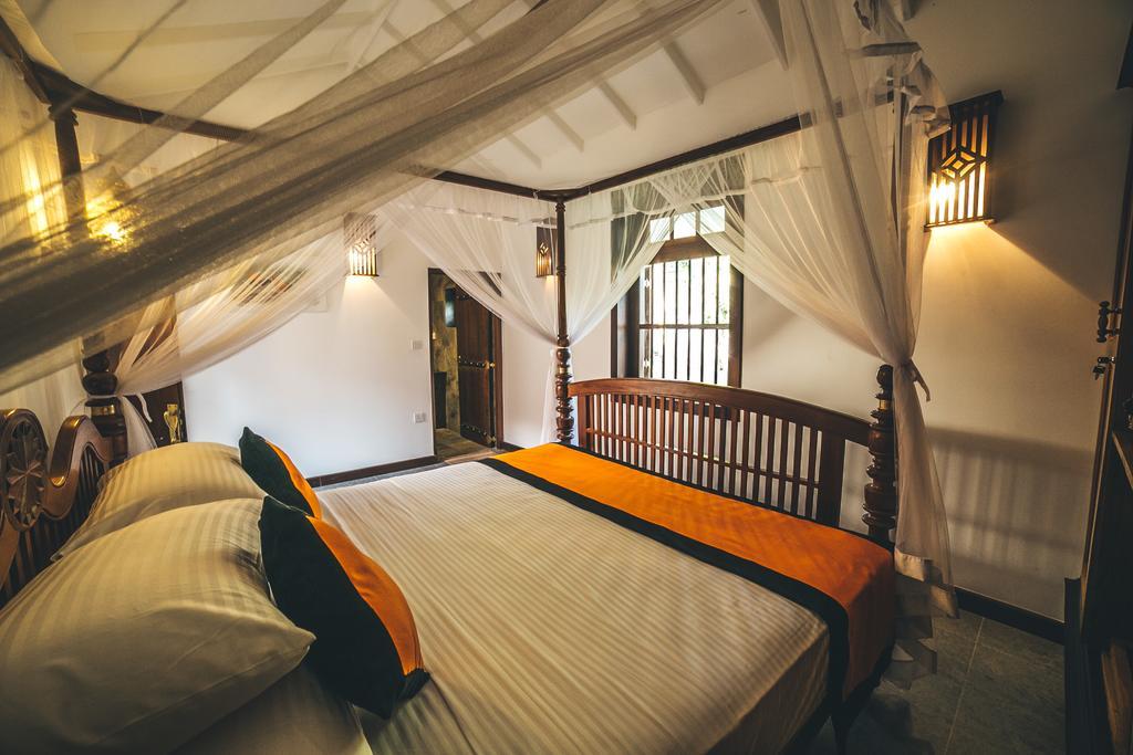 Sisikirana Villa Unawatuna Exteriér fotografie
