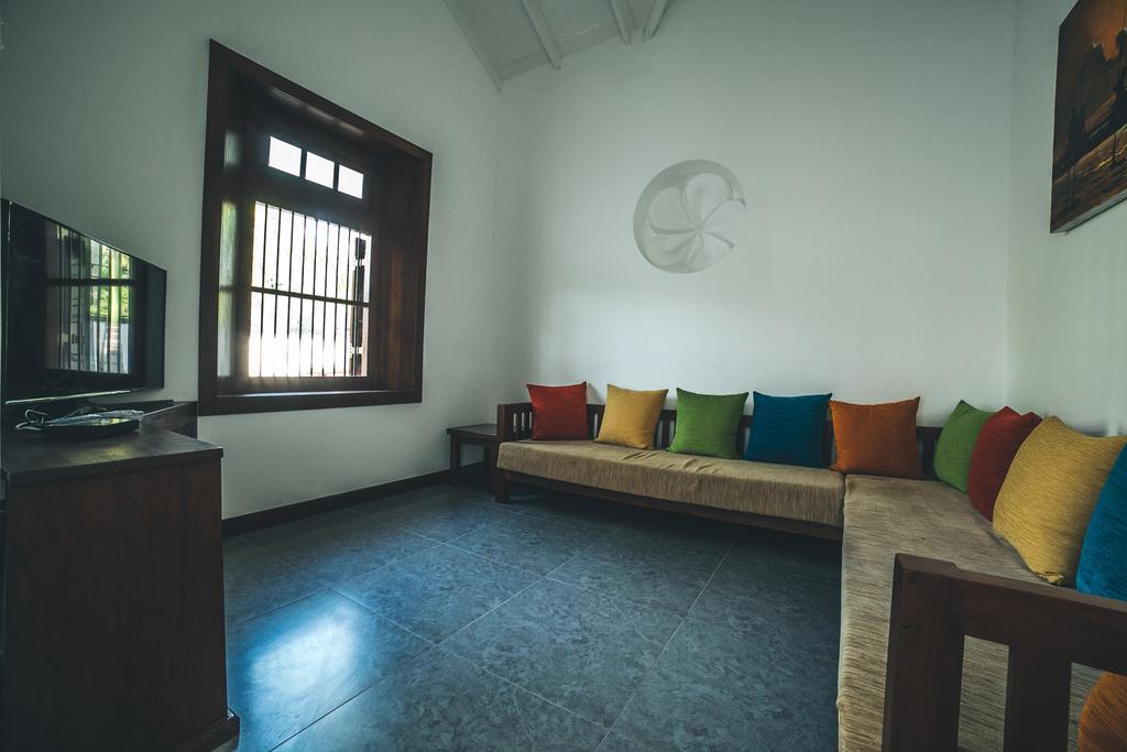 Sisikirana Villa Unawatuna Exteriér fotografie