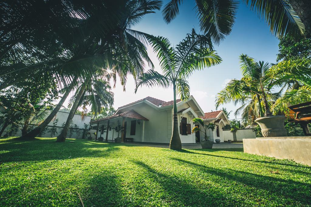 Sisikirana Villa Unawatuna Exteriér fotografie