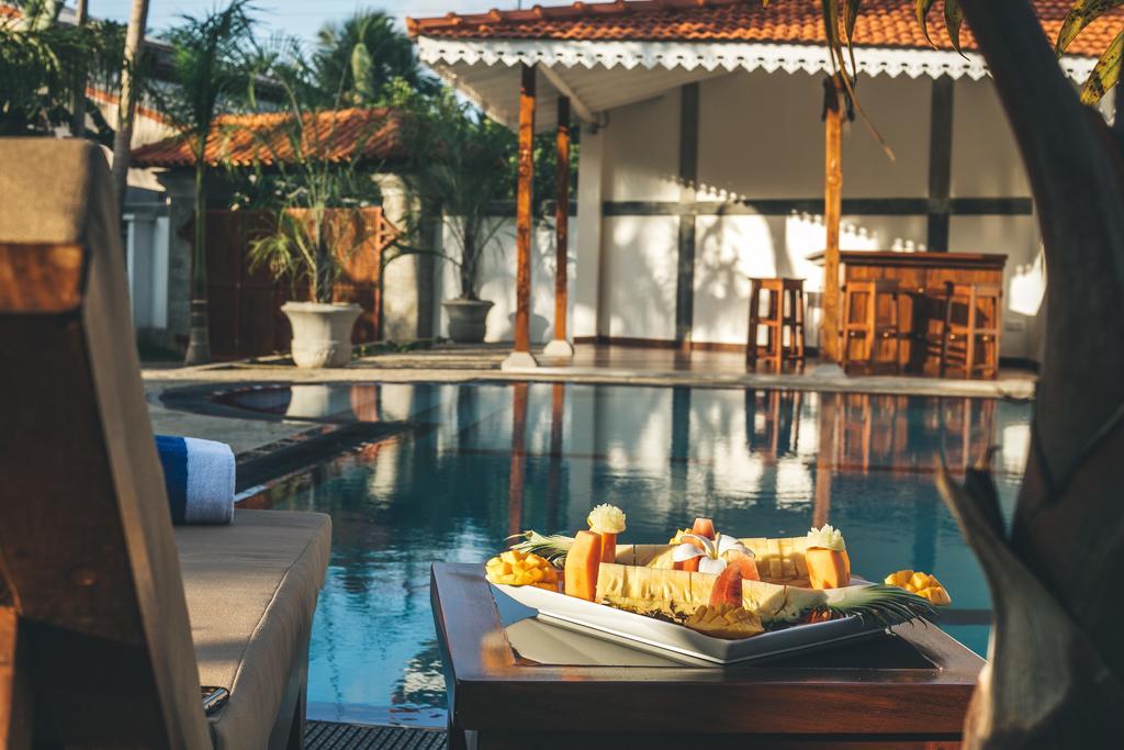 Sisikirana Villa Unawatuna Exteriér fotografie
