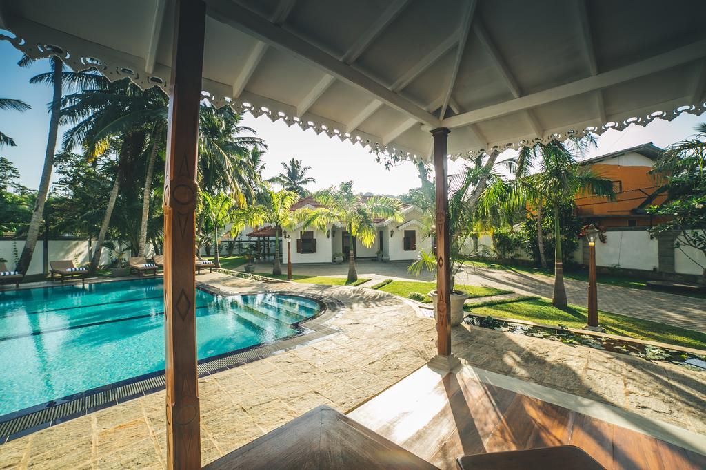 Sisikirana Villa Unawatuna Exteriér fotografie