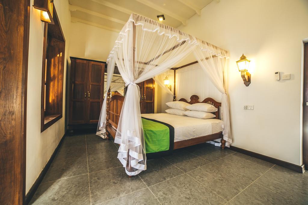 Sisikirana Villa Unawatuna Exteriér fotografie
