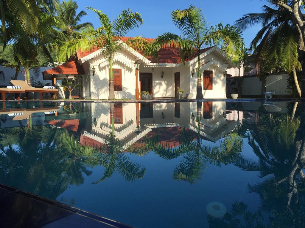 Sisikirana Villa Unawatuna Exteriér fotografie