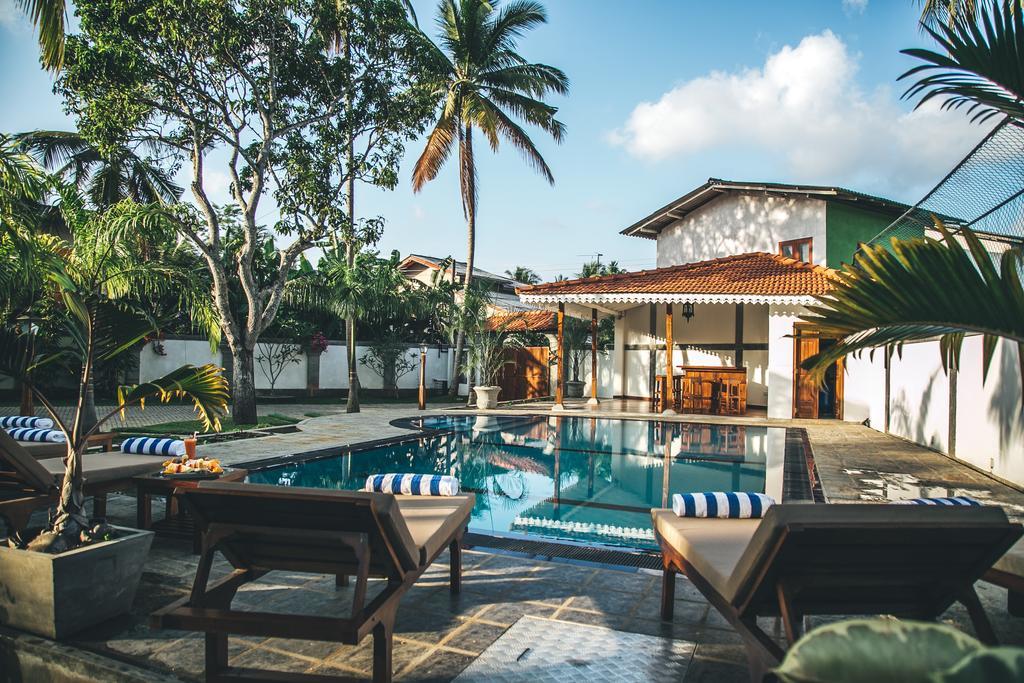 Sisikirana Villa Unawatuna Exteriér fotografie