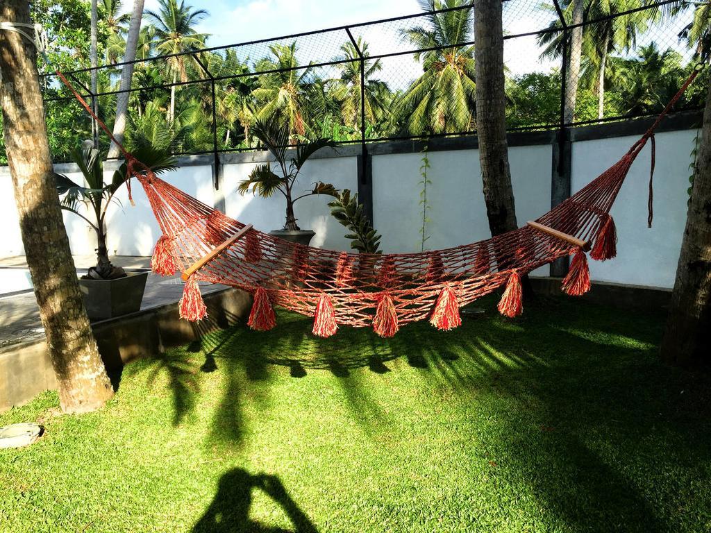Sisikirana Villa Unawatuna Exteriér fotografie