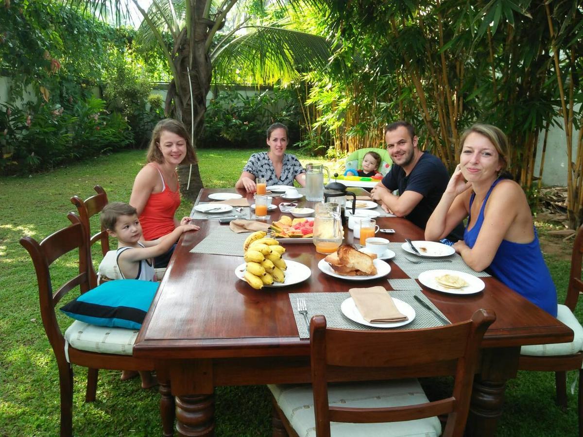 Sisikirana Villa Unawatuna Exteriér fotografie