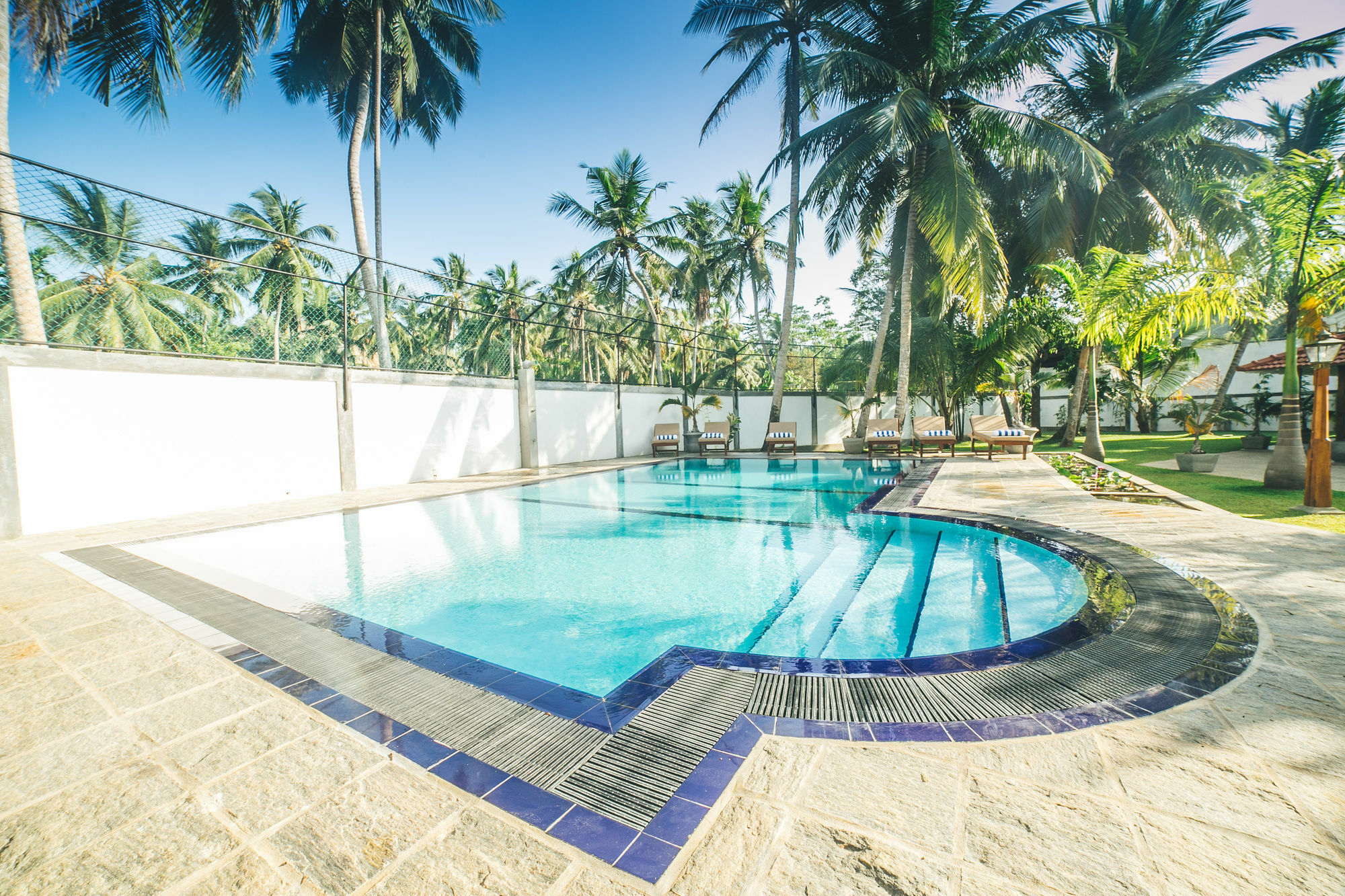 Sisikirana Villa Unawatuna Exteriér fotografie