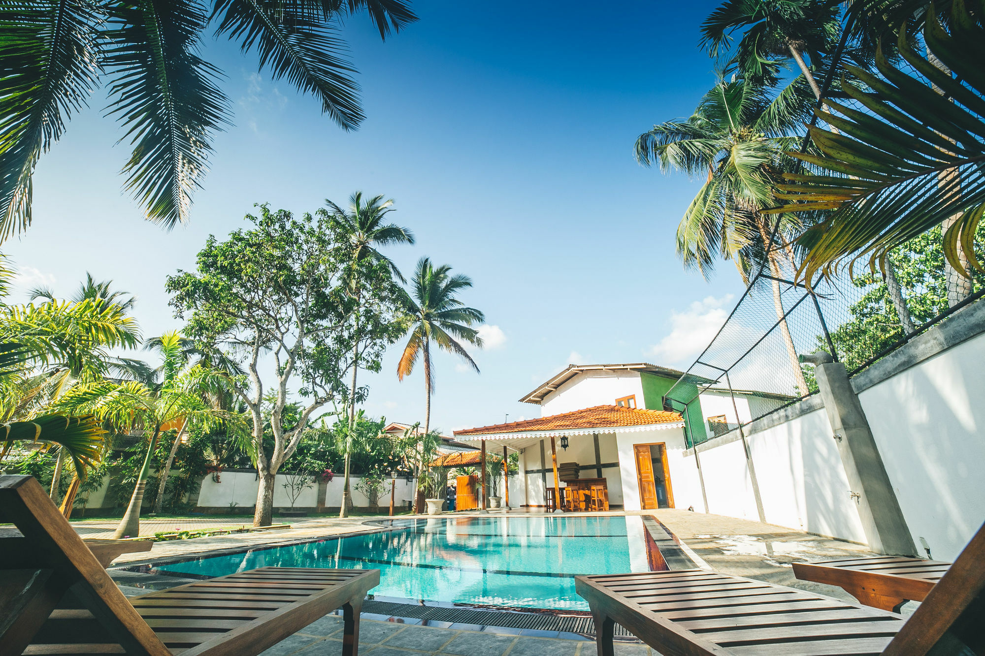Sisikirana Villa Unawatuna Exteriér fotografie