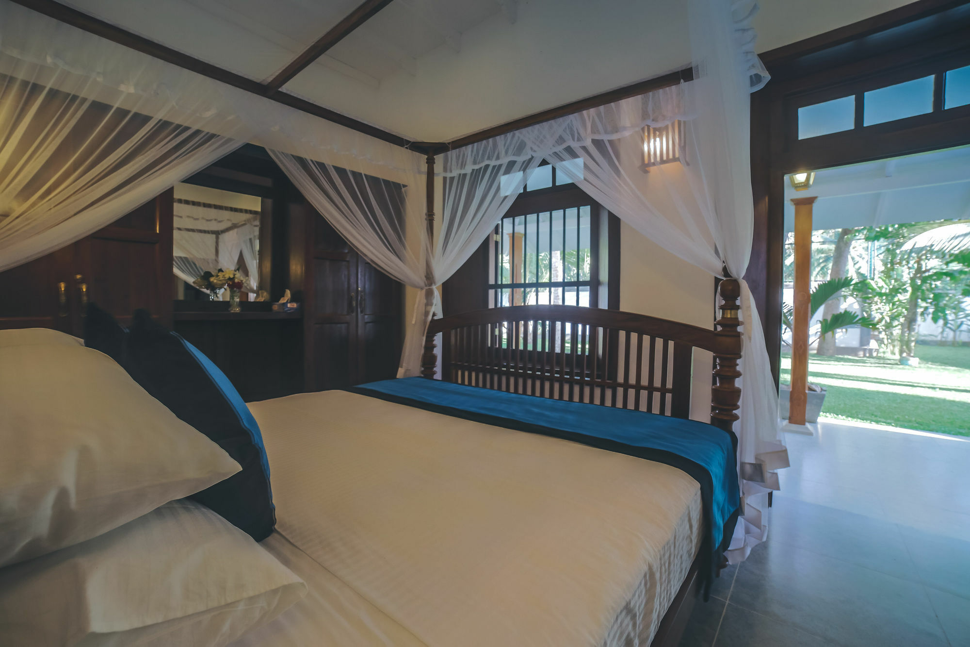 Sisikirana Villa Unawatuna Exteriér fotografie