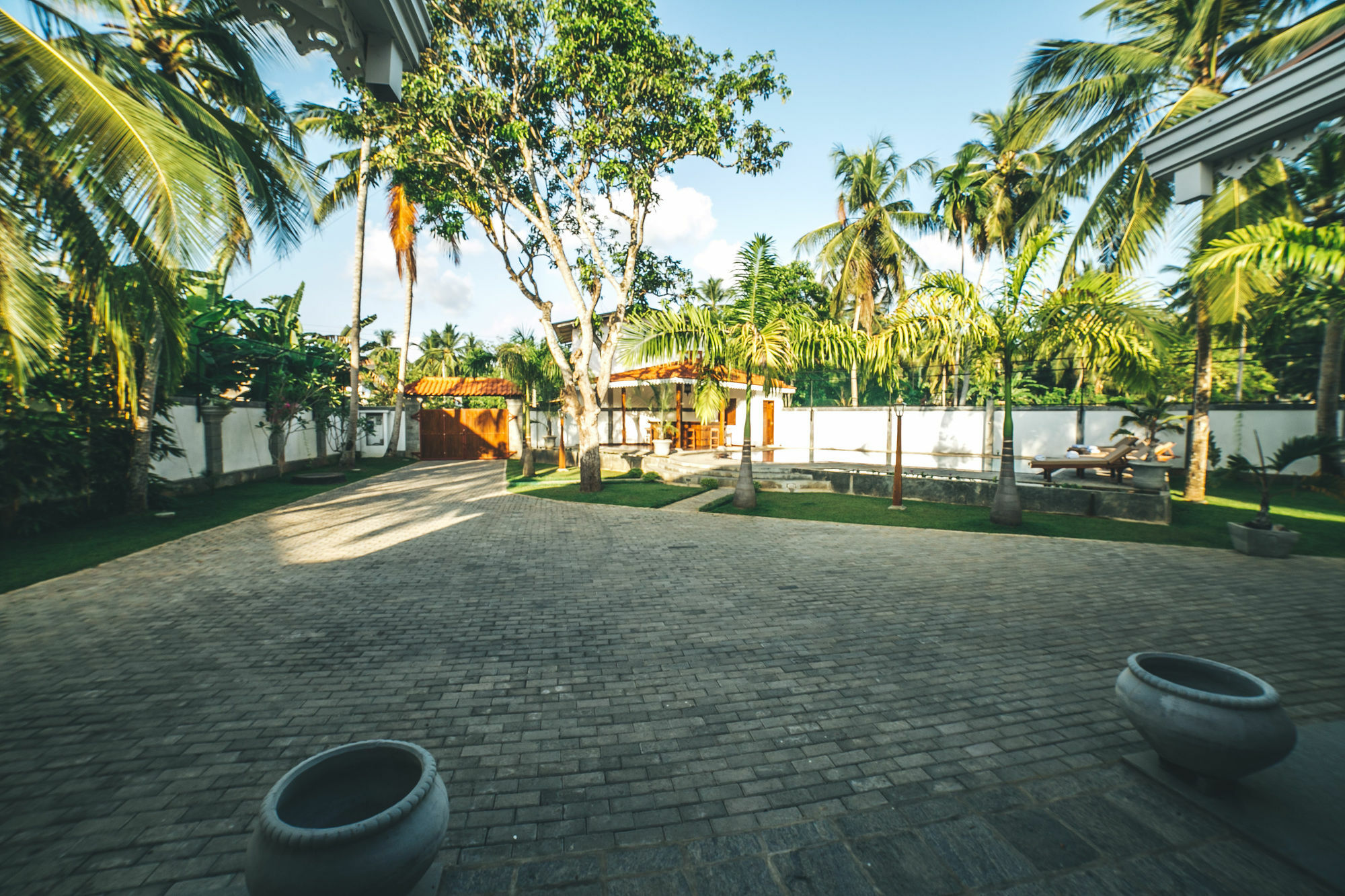 Sisikirana Villa Unawatuna Exteriér fotografie