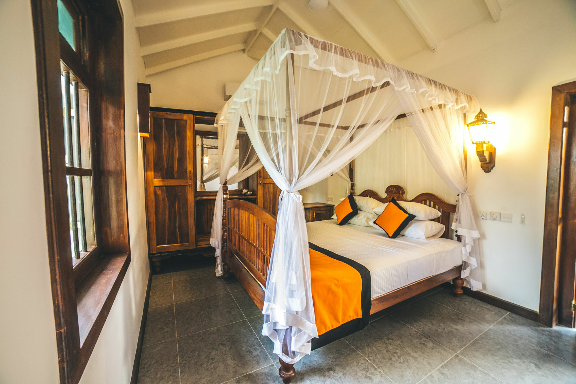 Sisikirana Villa Unawatuna Exteriér fotografie