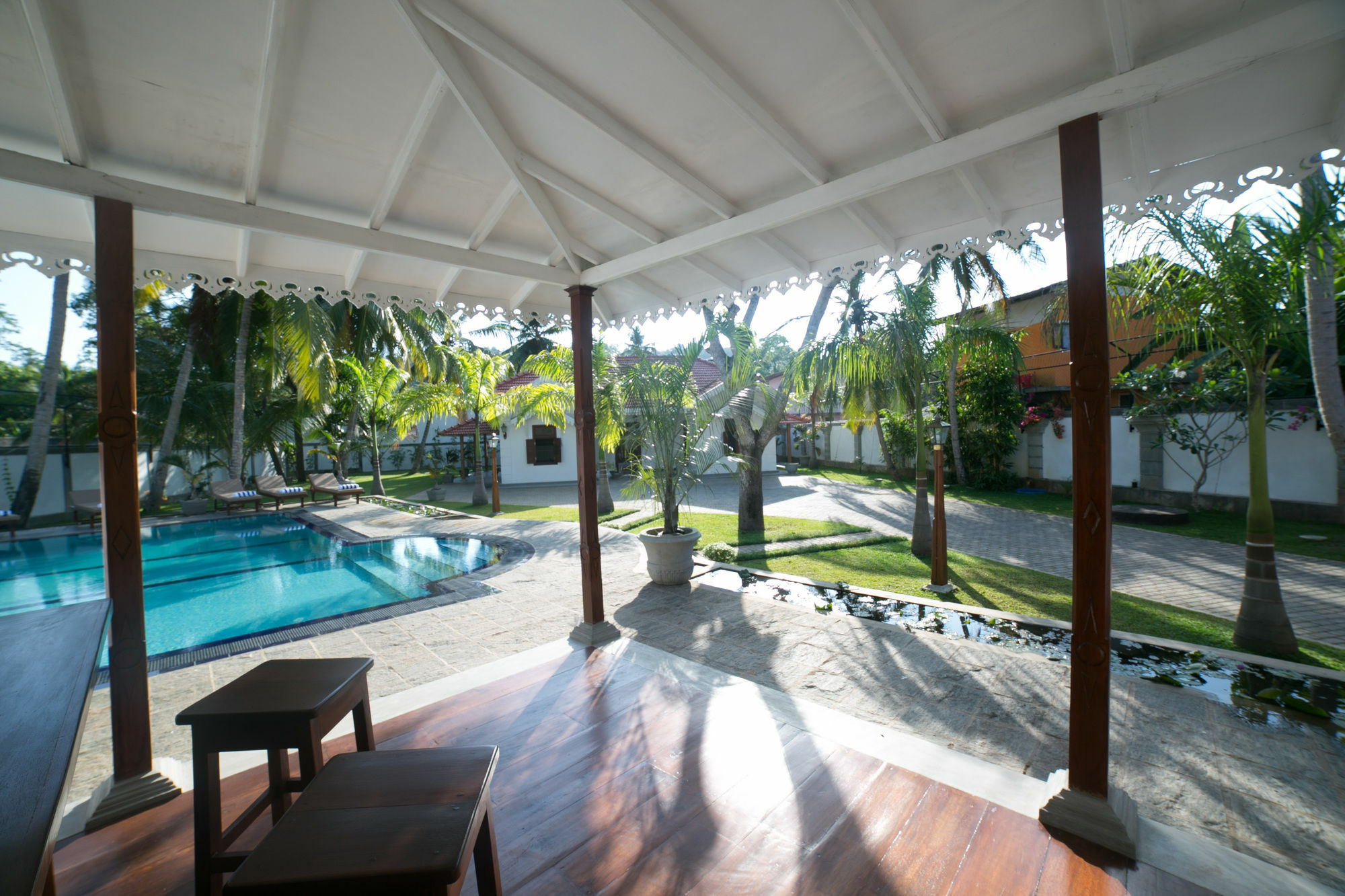 Sisikirana Villa Unawatuna Exteriér fotografie