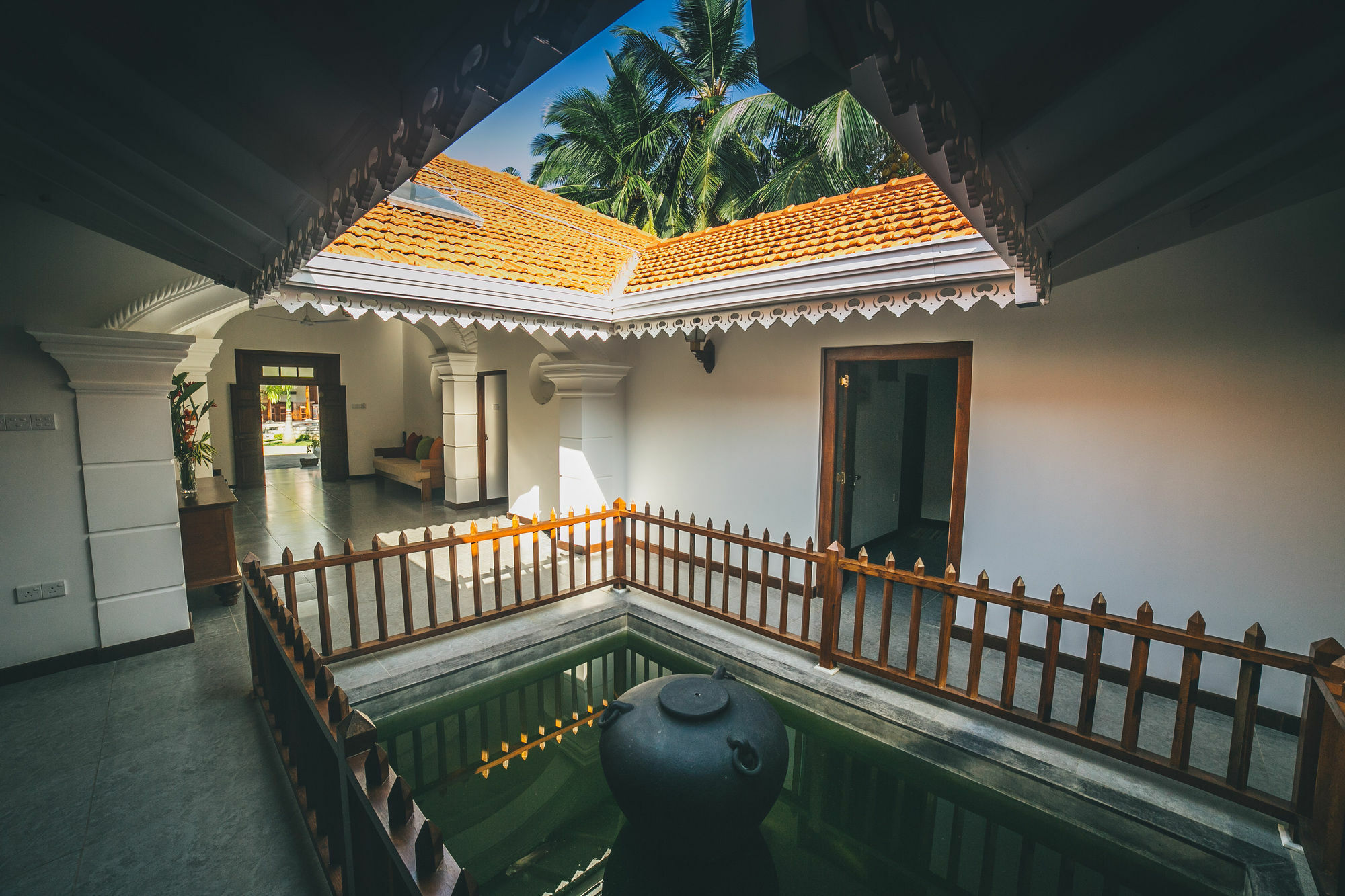 Sisikirana Villa Unawatuna Exteriér fotografie