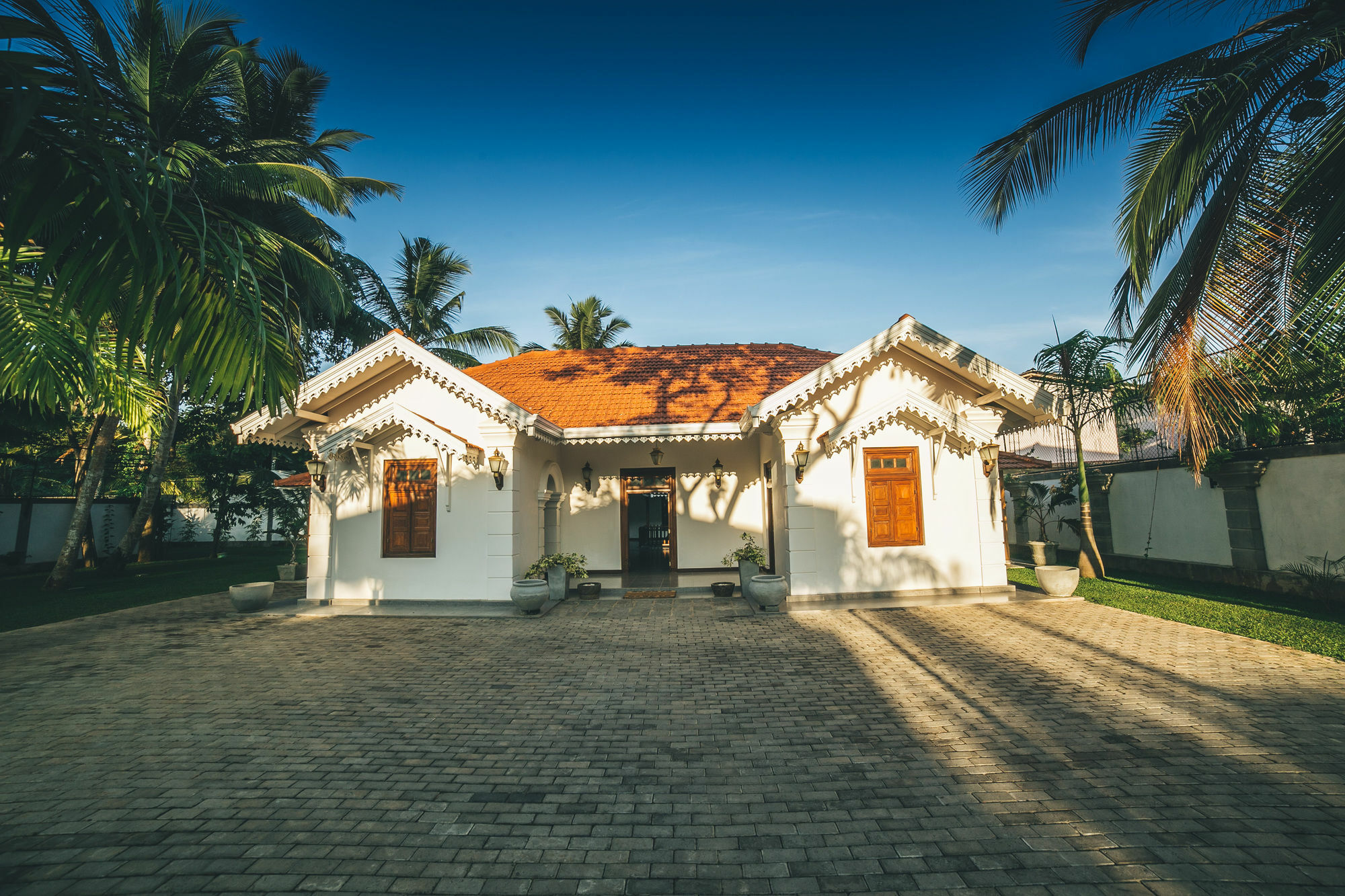 Sisikirana Villa Unawatuna Exteriér fotografie