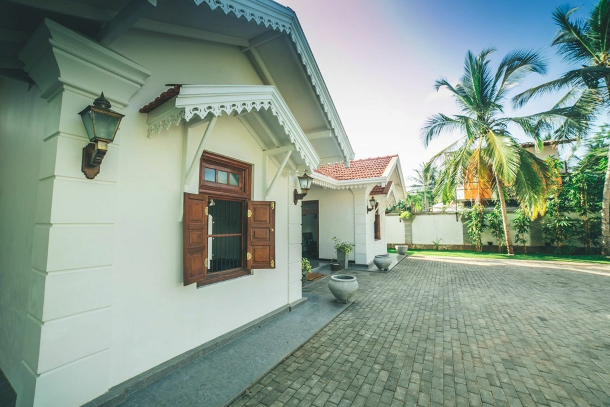 Sisikirana Villa Unawatuna Exteriér fotografie