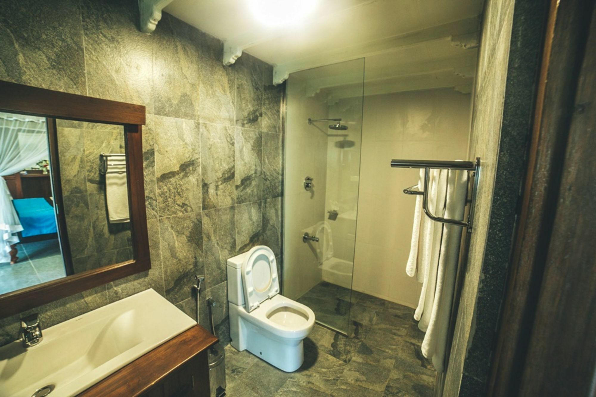 Sisikirana Villa Unawatuna Exteriér fotografie