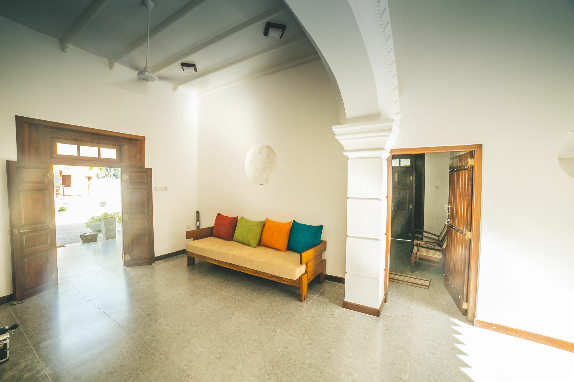 Sisikirana Villa Unawatuna Exteriér fotografie