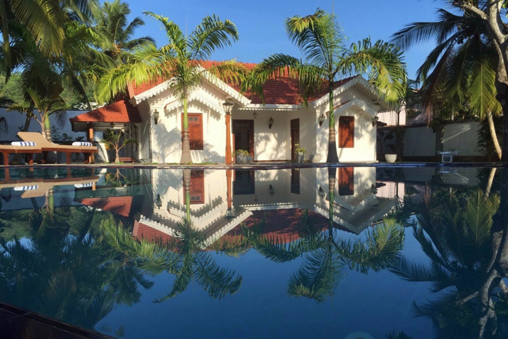 Sisikirana Villa Unawatuna Exteriér fotografie