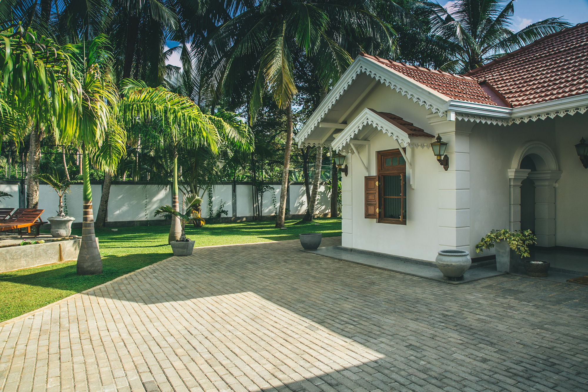 Sisikirana Villa Unawatuna Exteriér fotografie