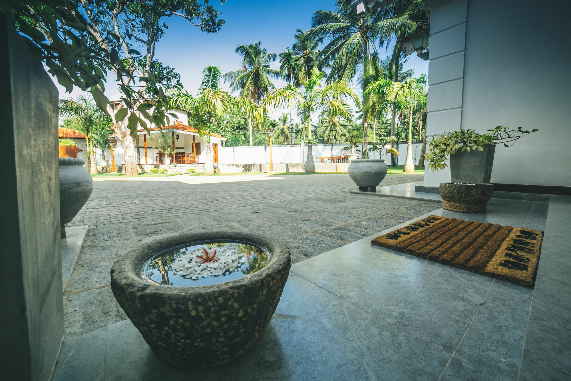 Sisikirana Villa Unawatuna Exteriér fotografie