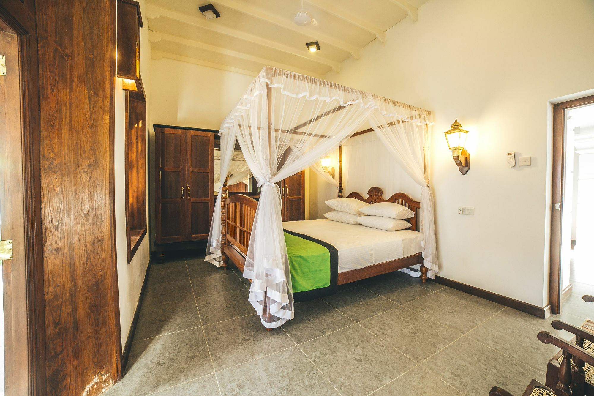 Sisikirana Villa Unawatuna Exteriér fotografie