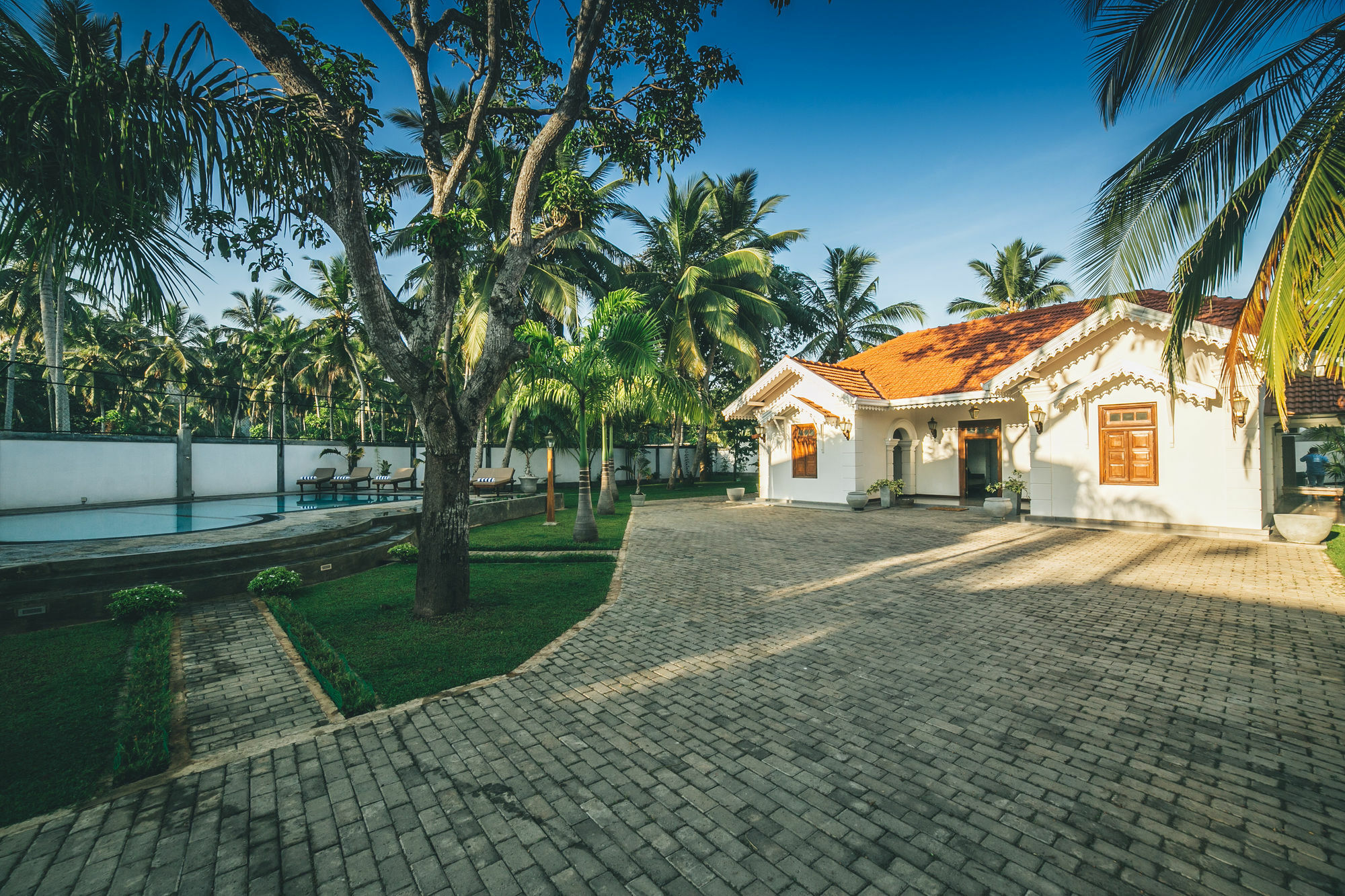 Sisikirana Villa Unawatuna Exteriér fotografie