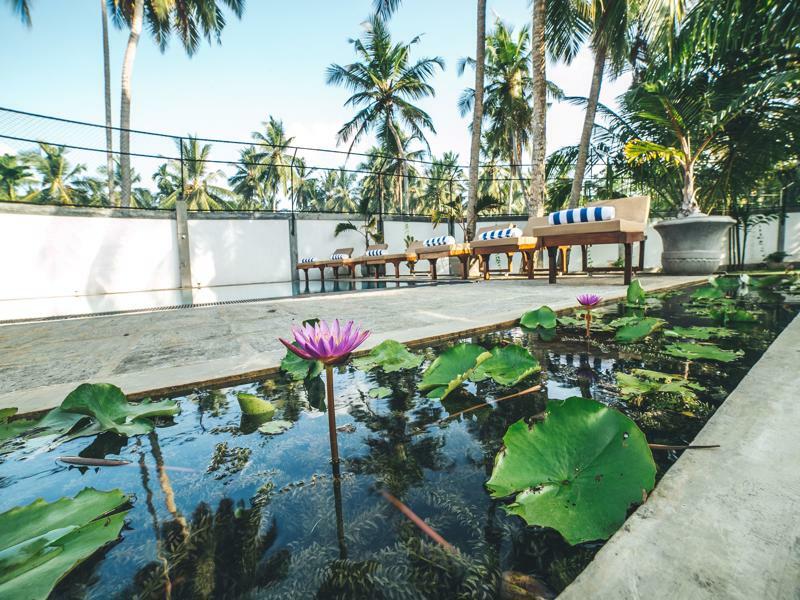 Sisikirana Villa Unawatuna Exteriér fotografie
