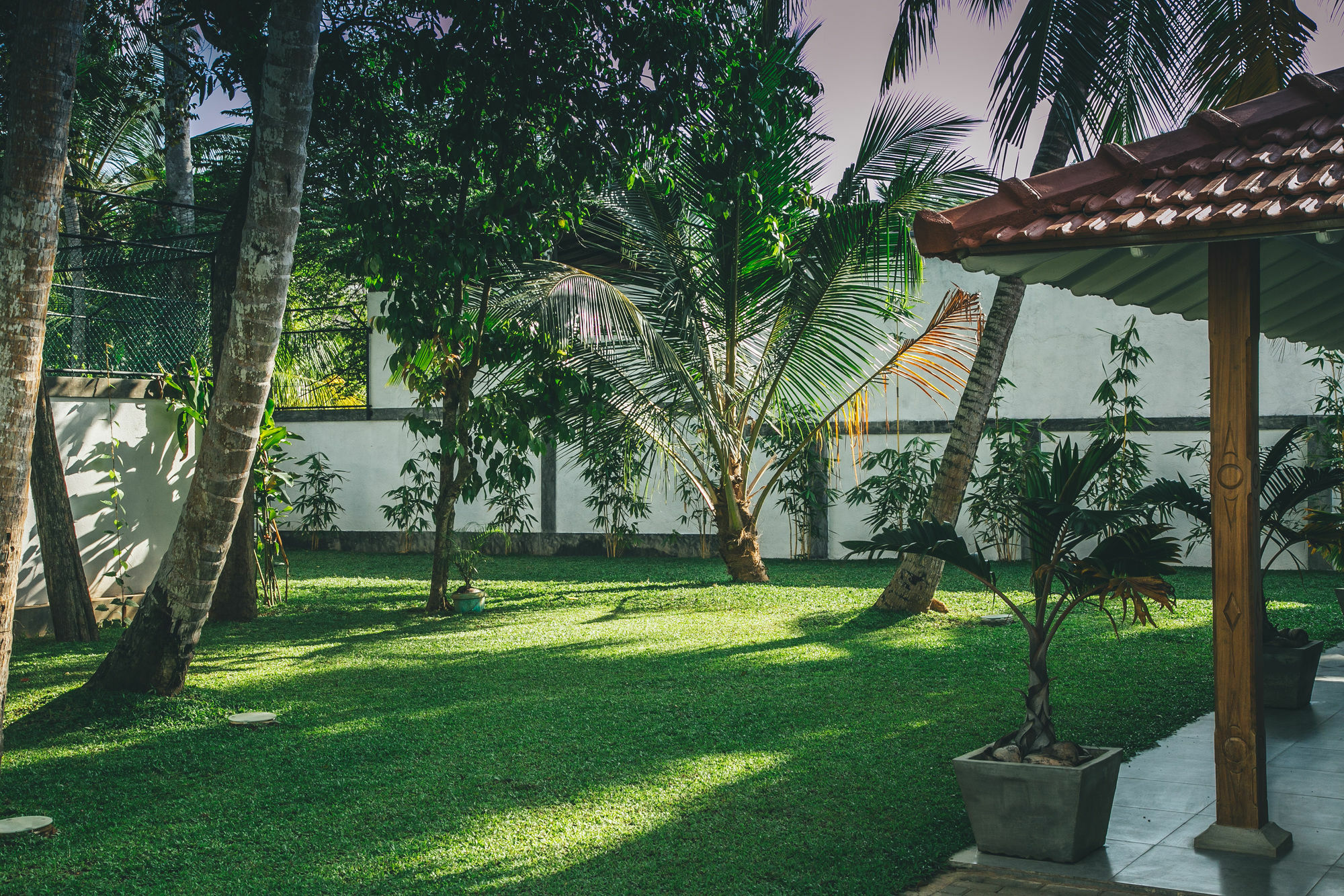 Sisikirana Villa Unawatuna Exteriér fotografie