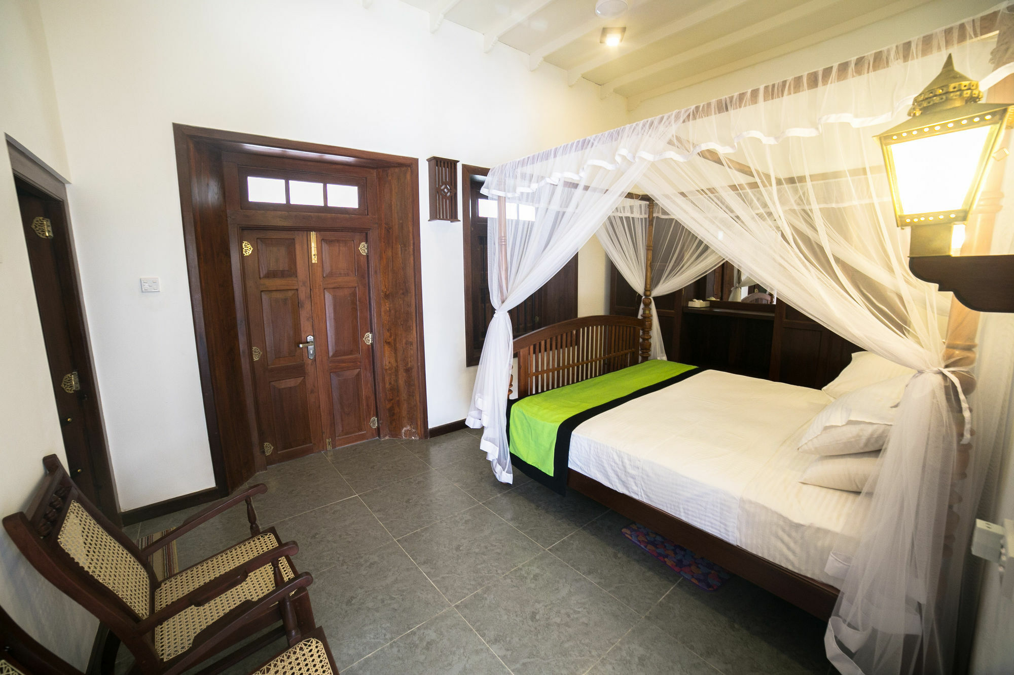 Sisikirana Villa Unawatuna Exteriér fotografie