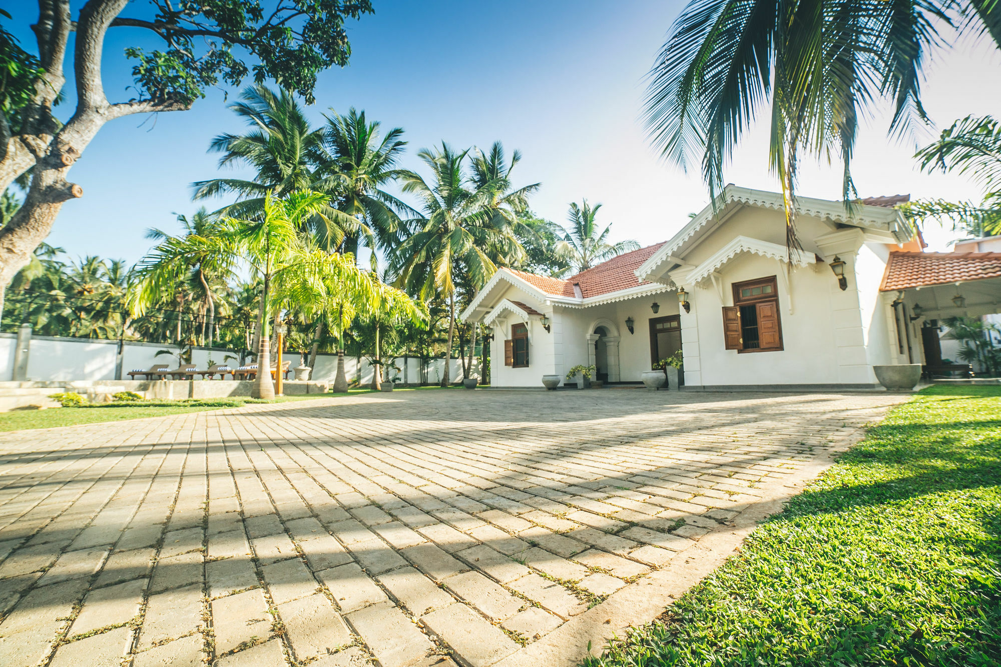 Sisikirana Villa Unawatuna Exteriér fotografie