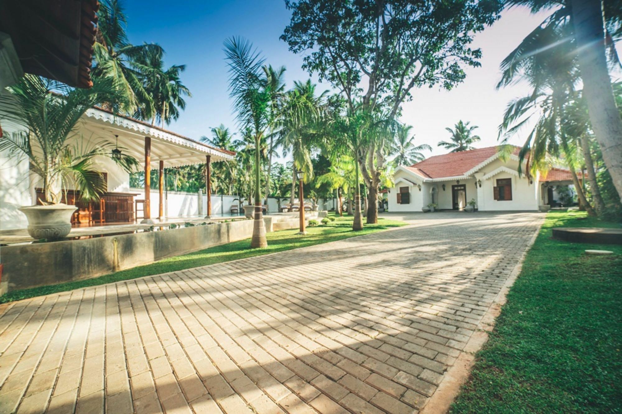 Sisikirana Villa Unawatuna Exteriér fotografie