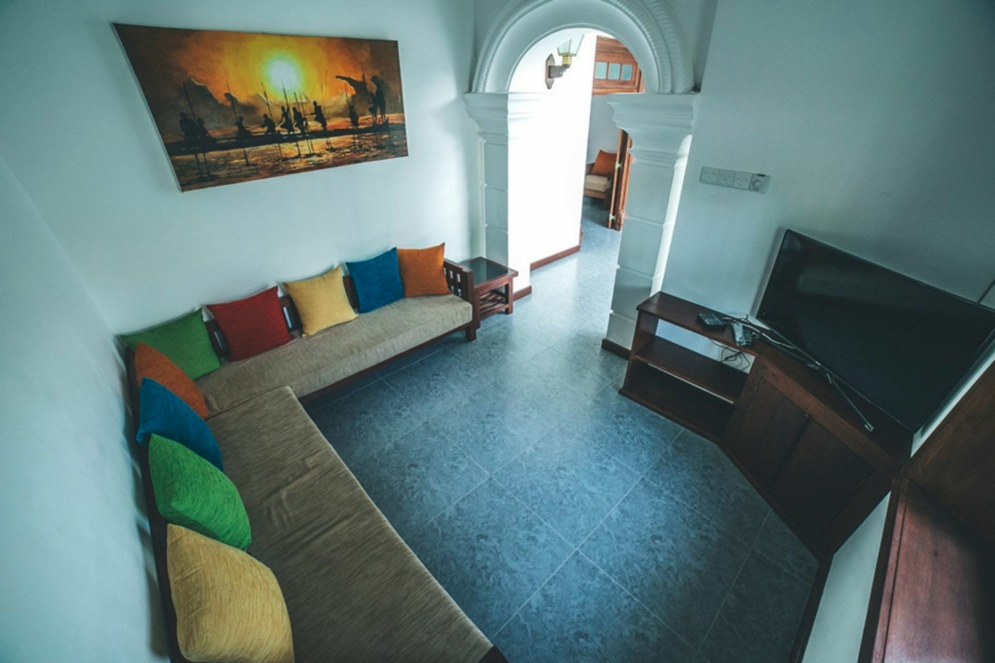 Sisikirana Villa Unawatuna Exteriér fotografie
