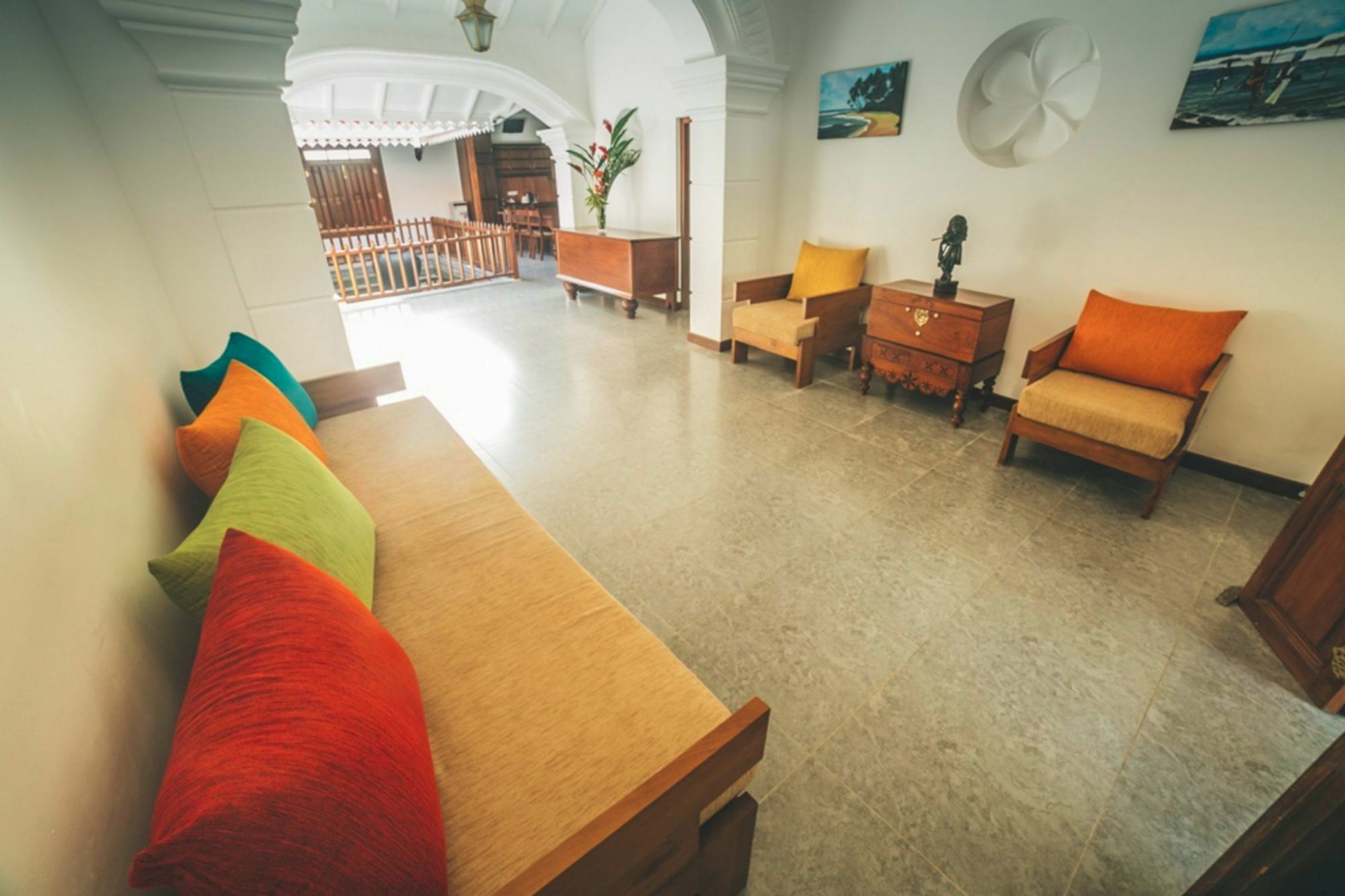 Sisikirana Villa Unawatuna Exteriér fotografie