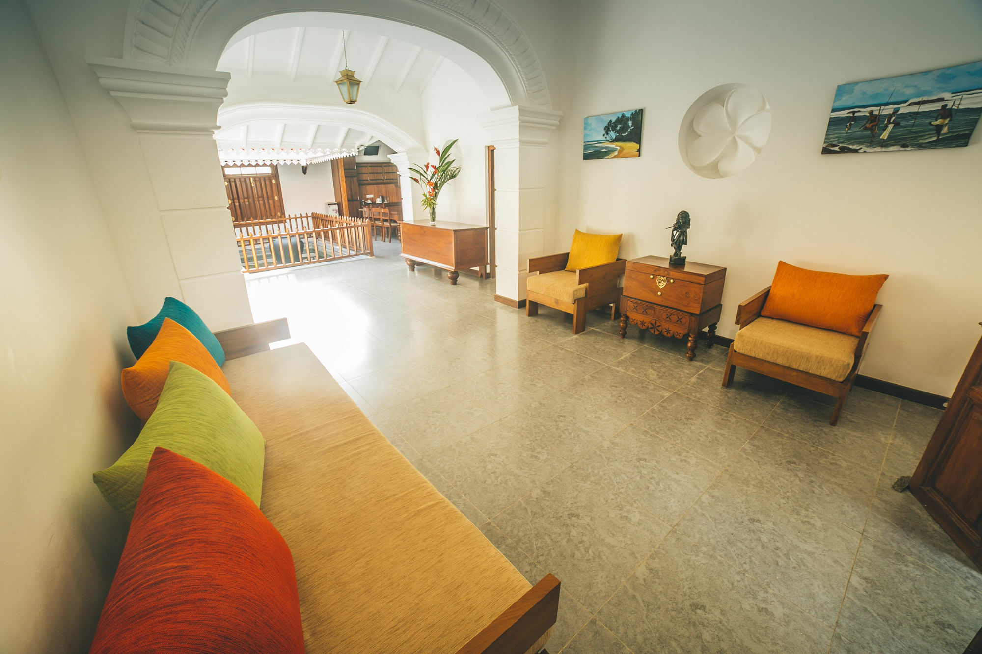Sisikirana Villa Unawatuna Exteriér fotografie