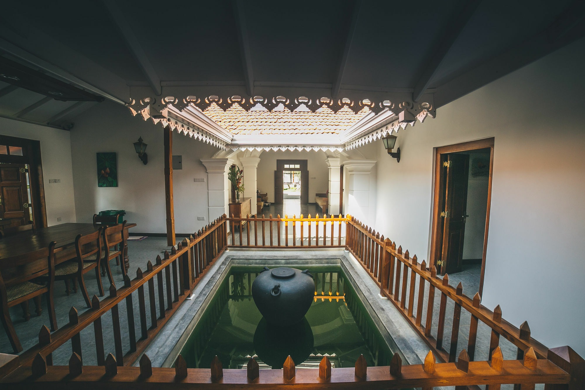 Sisikirana Villa Unawatuna Exteriér fotografie