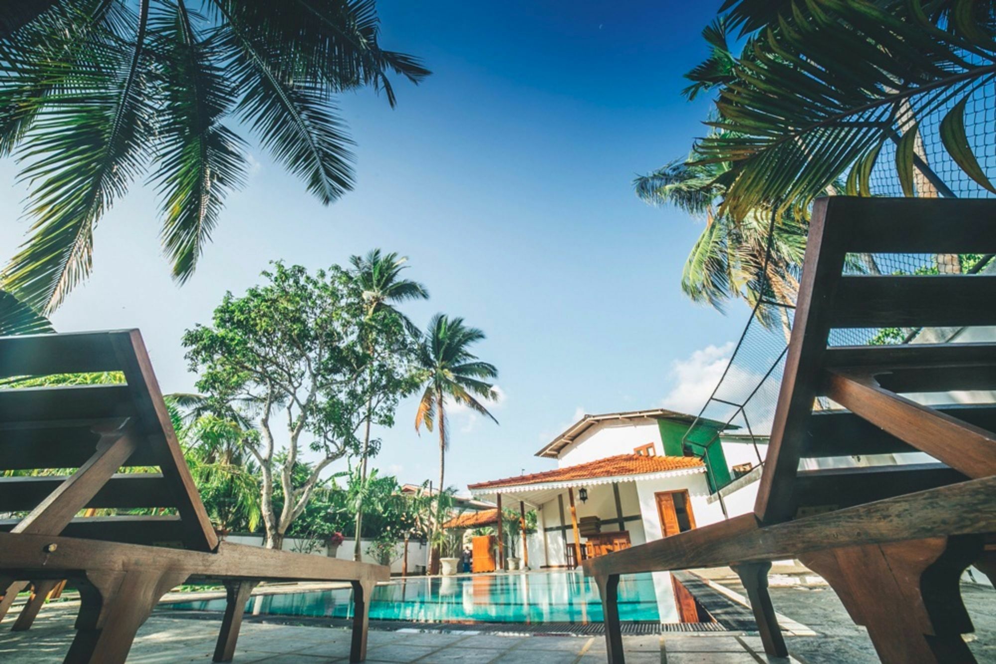 Sisikirana Villa Unawatuna Exteriér fotografie