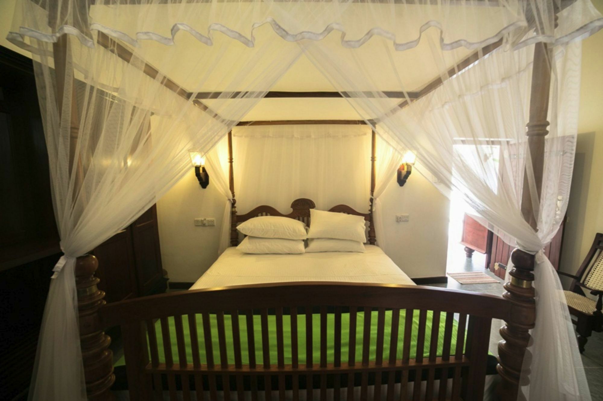 Sisikirana Villa Unawatuna Exteriér fotografie