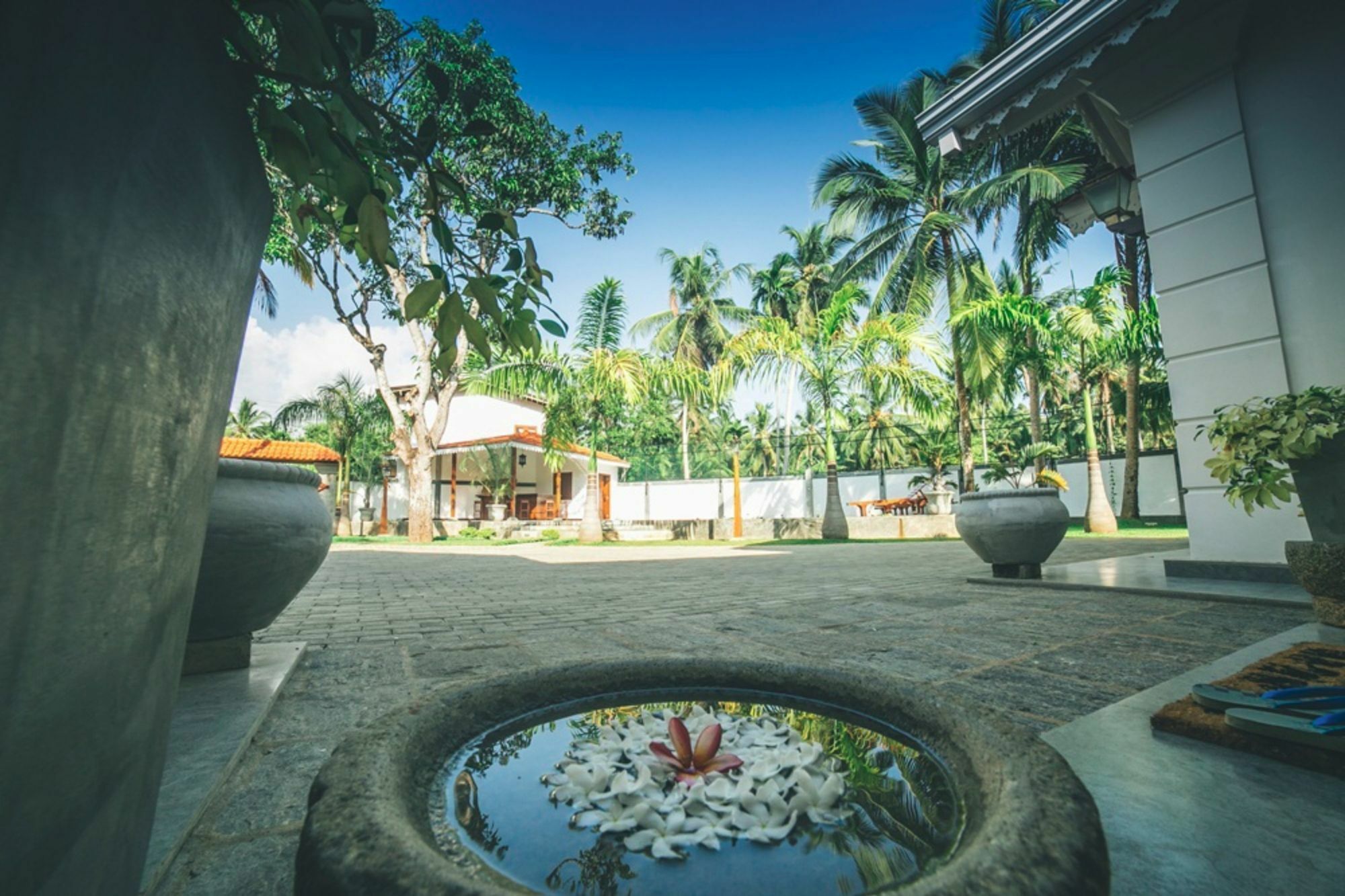 Sisikirana Villa Unawatuna Exteriér fotografie