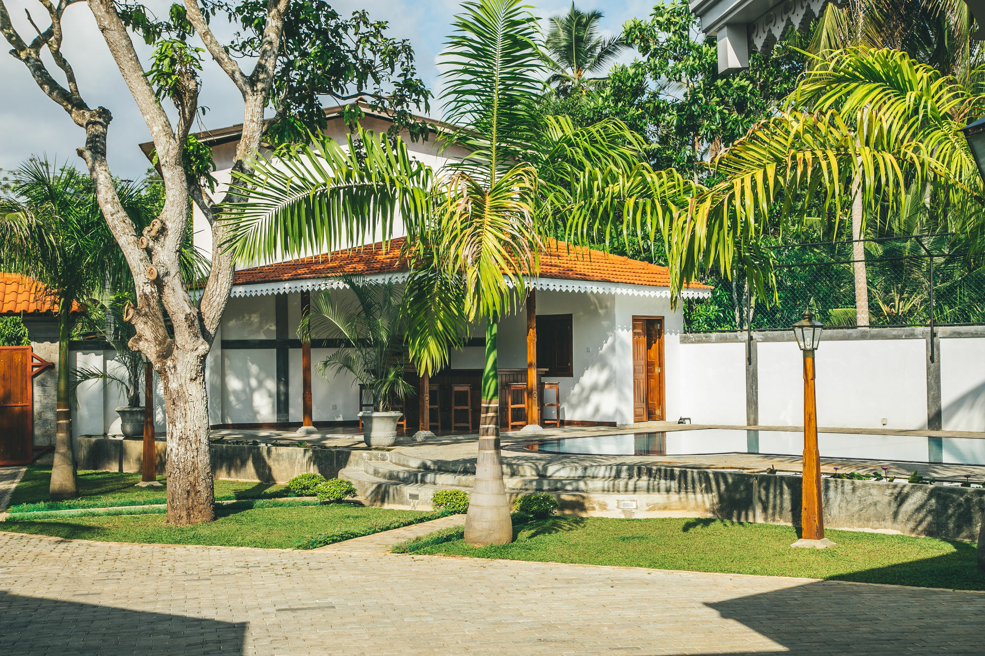 Sisikirana Villa Unawatuna Exteriér fotografie