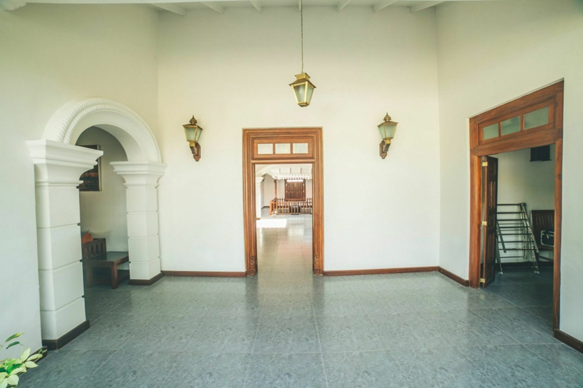 Sisikirana Villa Unawatuna Exteriér fotografie
