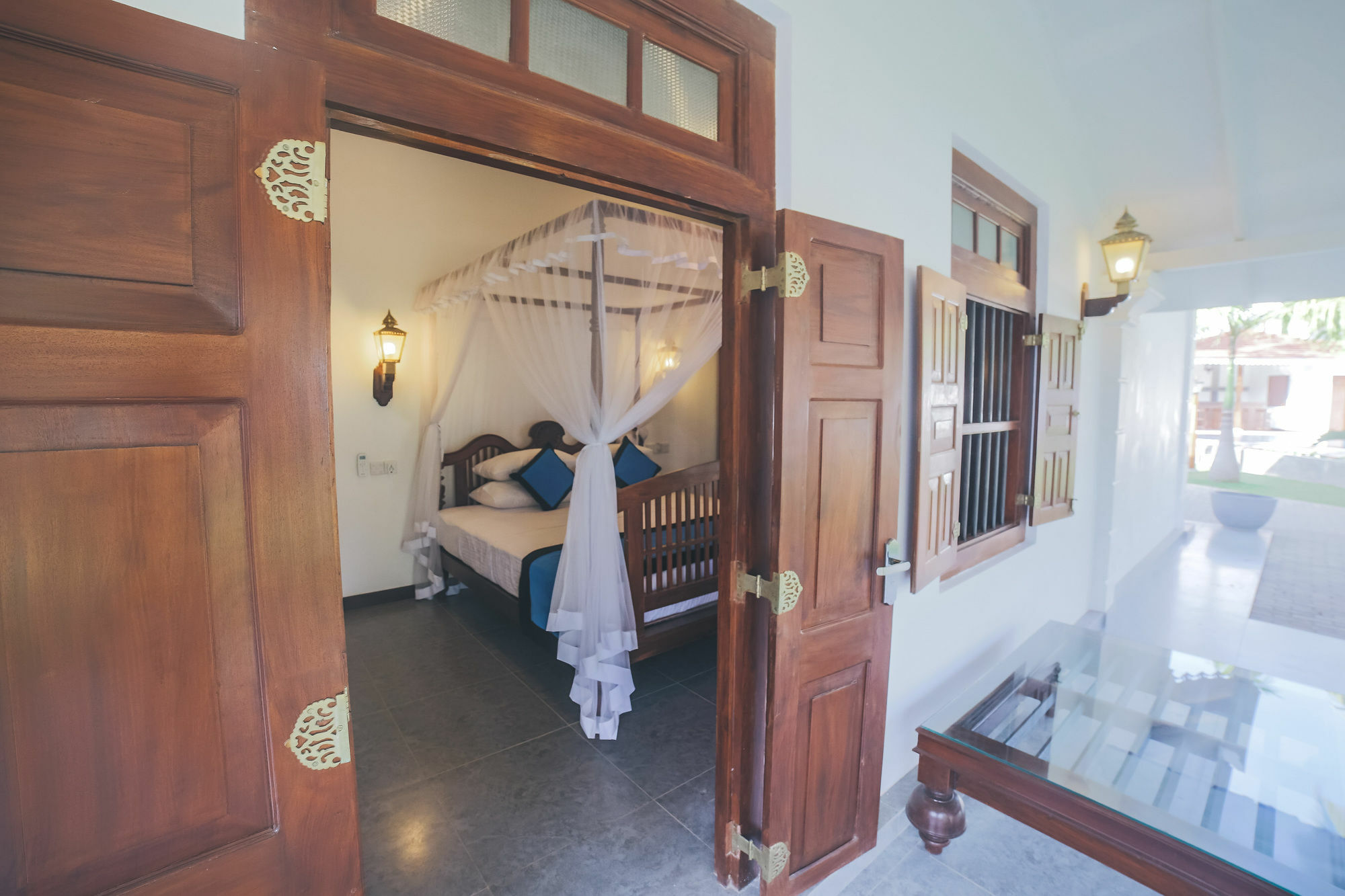 Sisikirana Villa Unawatuna Exteriér fotografie